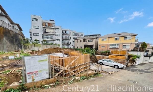 港北区篠原東1丁目 全4棟1号棟