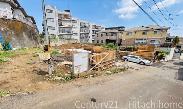 港北区篠原東1丁目　全4棟1号棟