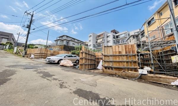 港北区篠原東1丁目　全4棟1号棟