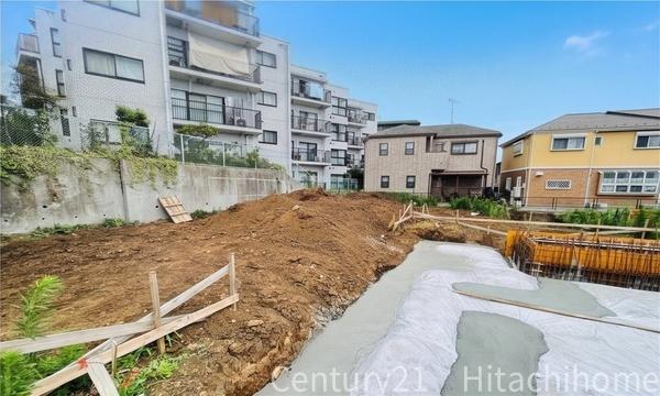 港北区篠原東1丁目　全4棟3号棟