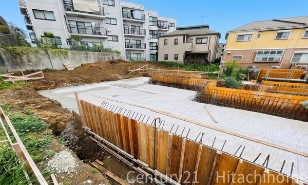港北区篠原東1丁目　全4棟3号棟