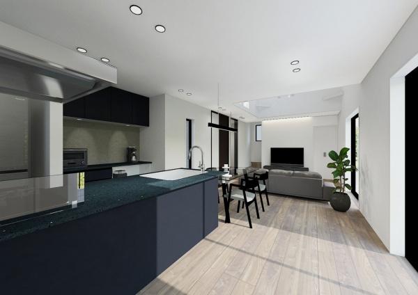 旭区市沢町　全1棟