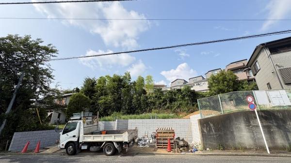 緑区東本郷6丁目　全3棟2号棟