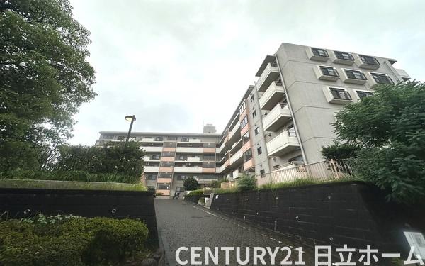 東急ドエル江田ロビニア