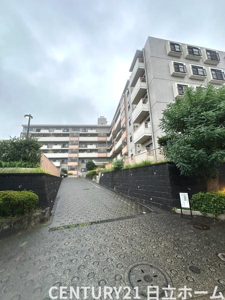 東急ドエル江田ロビニア
