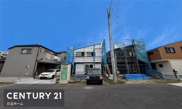 鶴見区北寺尾5丁目　全6棟4号棟