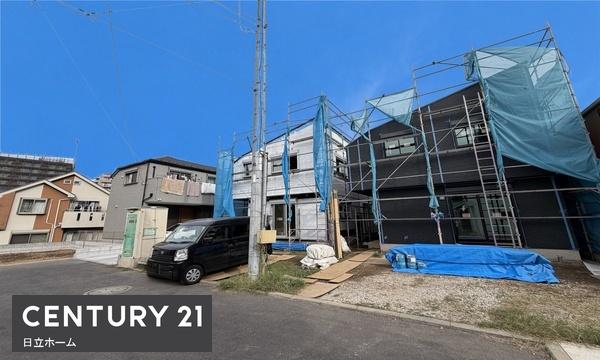 鶴見区北寺尾5丁目　全6棟4号棟