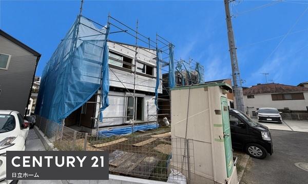 鶴見区北寺尾5丁目　全6棟4号棟