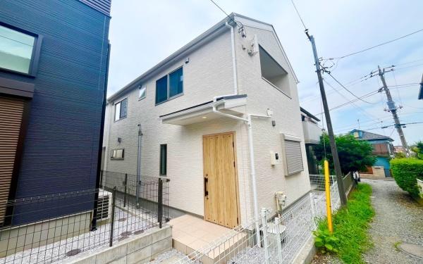 川崎市多摩区西生田５丁目の中古一戸建