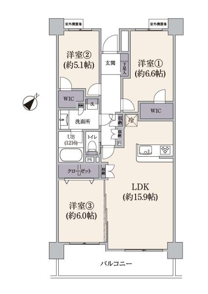 たまプラーザ西パークホームズ
