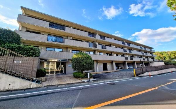 たまプラーザ西パークホームズ