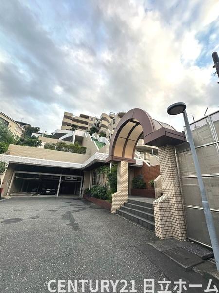 山手ガーデンハイツ