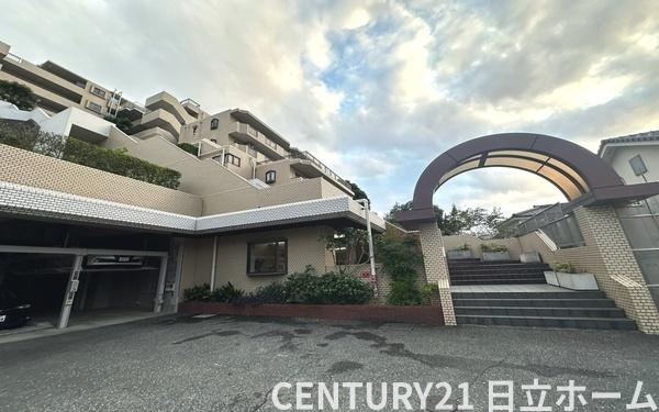 山手ガーデンハイツ