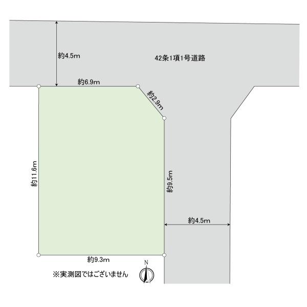 横浜市都筑区川和町の土地