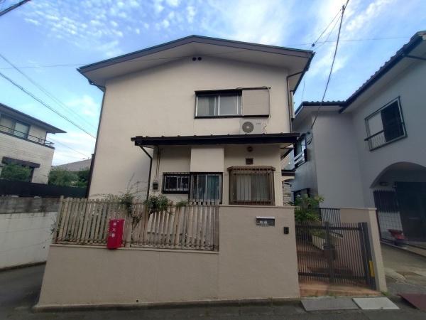 横浜市都筑区川和町の土地