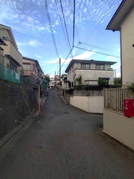 横浜市都筑区川和町の土地