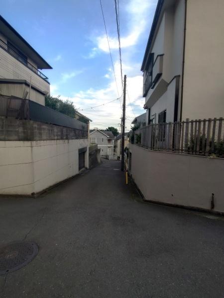 横浜市都筑区川和町の土地