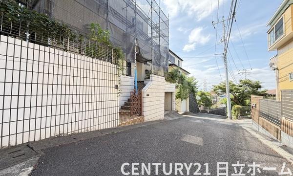 鎌倉市大船の中古一戸建て
