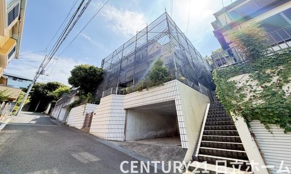 鎌倉市大船の中古一戸建て