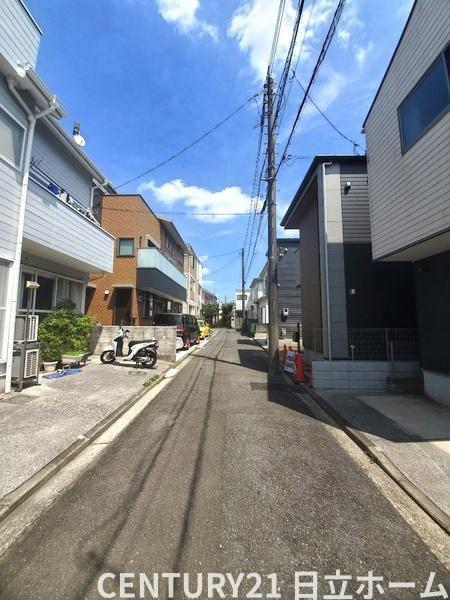 鶴見区馬場4丁目　全1棟