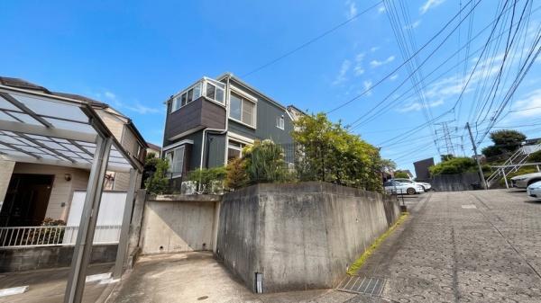 旭区笹野台４丁目　戸建