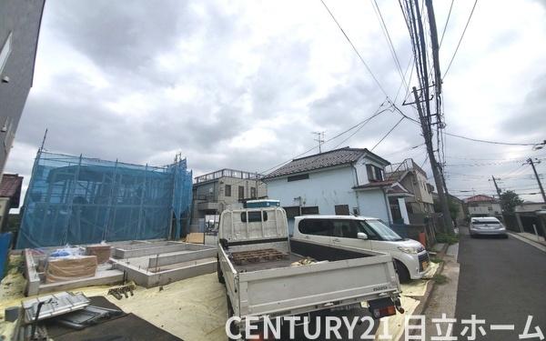 鶴見区馬場2丁目　全2棟1号棟