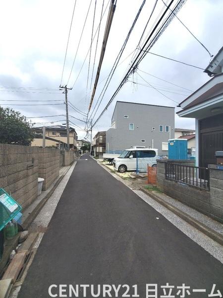 鶴見区馬場2丁目　全2棟1号棟