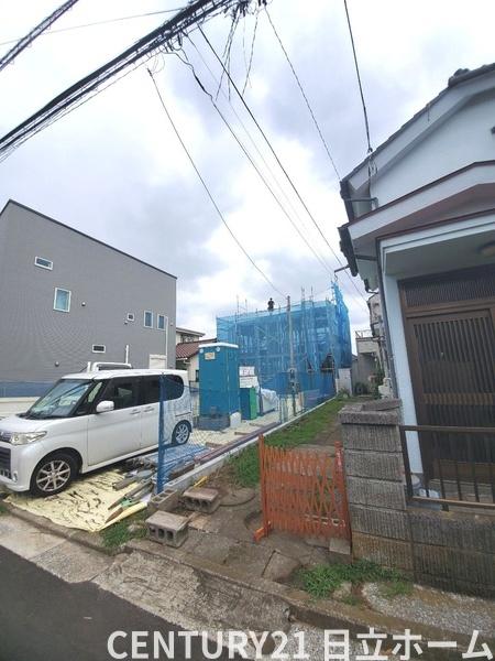 鶴見区馬場2丁目　全2棟1号棟