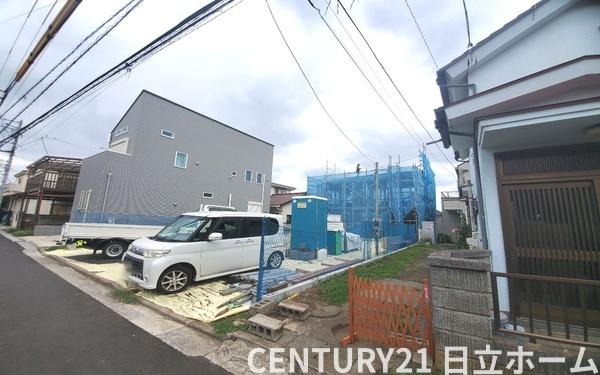 鶴見区馬場2丁目　全2棟2号棟