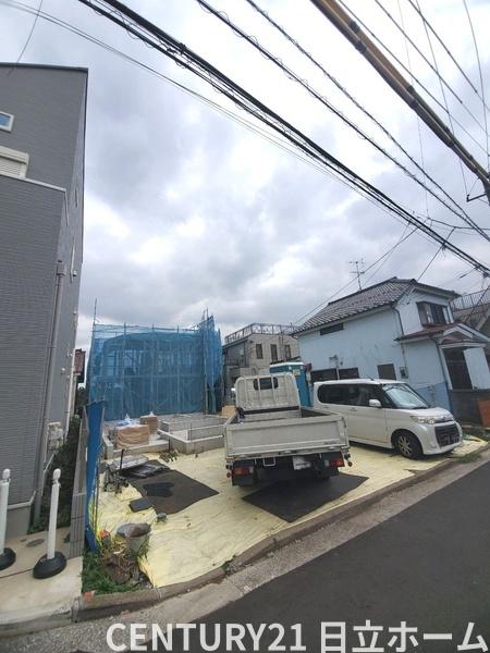 鶴見区馬場2丁目　全2棟2号棟