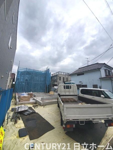 鶴見区馬場2丁目　全2棟2号棟
