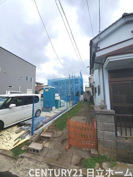 鶴見区馬場2丁目　全2棟2号棟
