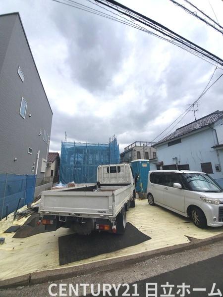 鶴見区馬場2丁目　全2棟2号棟