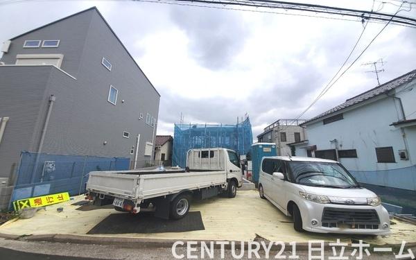 鶴見区馬場2丁目 全2棟2号棟