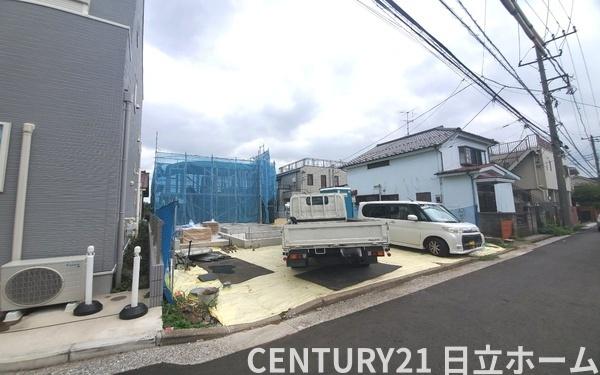 鶴見区馬場2丁目　全2棟2号棟