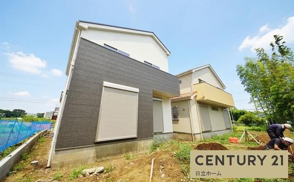港北区高田町　全2棟A号棟