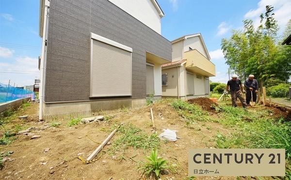 港北区高田町　全2棟A号棟