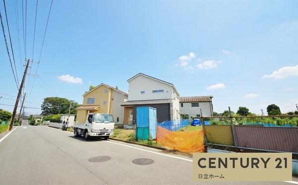 港北区高田町　全2棟A号棟