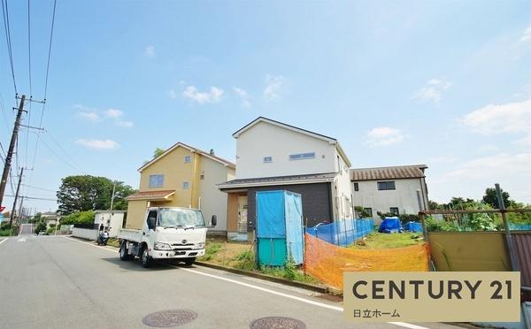 港北区高田町　全2棟A号棟