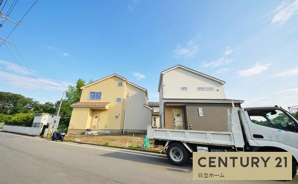 港北区高田町　全2棟A号棟