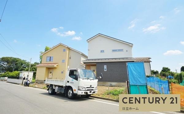 港北区高田町　全2棟A号棟