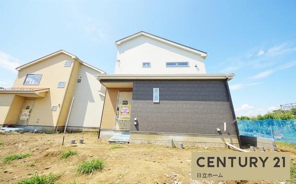 港北区高田町　全2棟B号棟