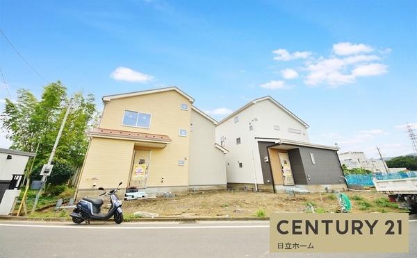 港北区高田町　全2棟B号棟