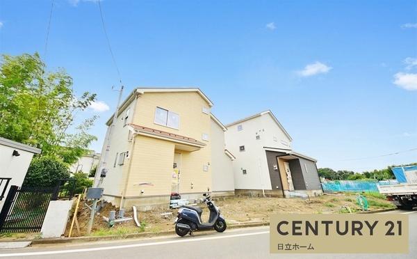 港北区高田町　全2棟B号棟