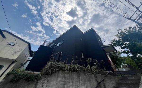 横浜市磯子区森５丁目の中古一戸建て