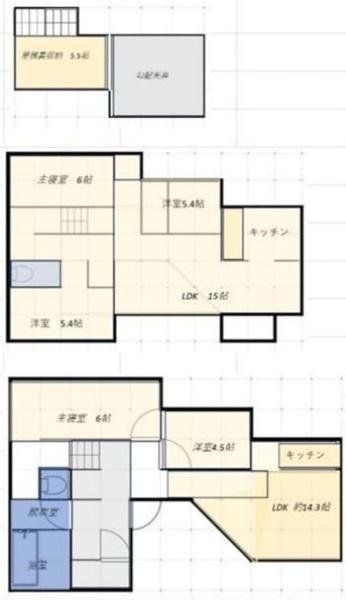 港南区東永谷１丁目