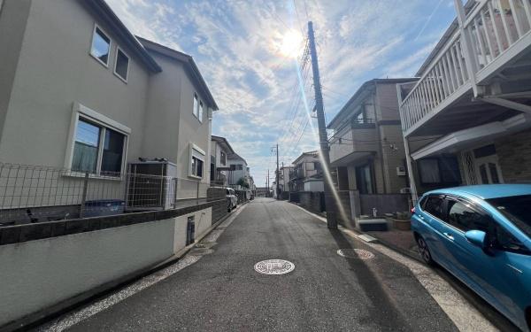 横浜市港南区東永谷１丁目の中古一戸建て