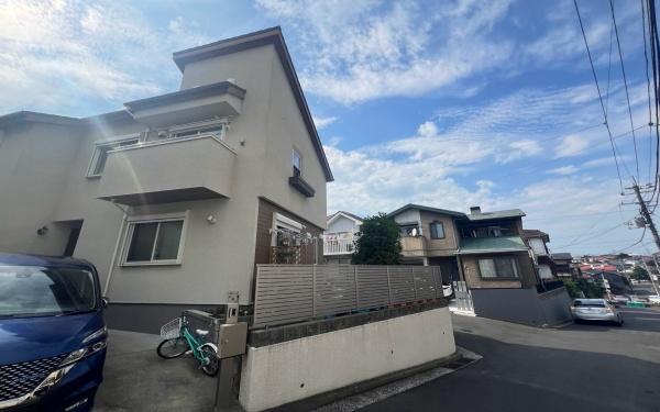 横浜市港南区東永谷１丁目の中古一戸建て