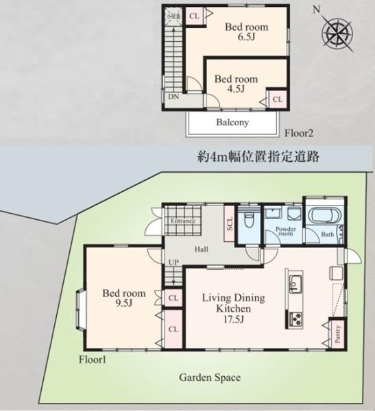 泉区中田東２丁目