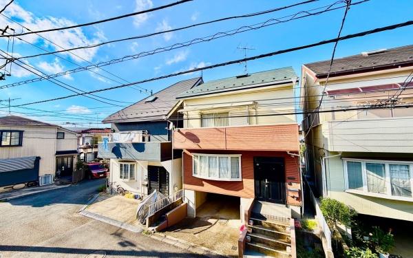 川崎市多摩区菅馬場１丁目の中古一戸建て